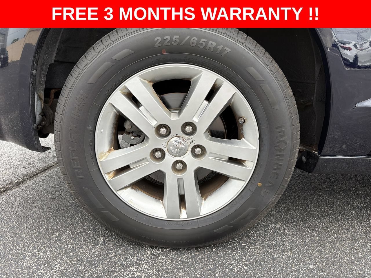 Used 2010 Dodge Grand Caravan Crew w/ Family Value Group FWD image 32