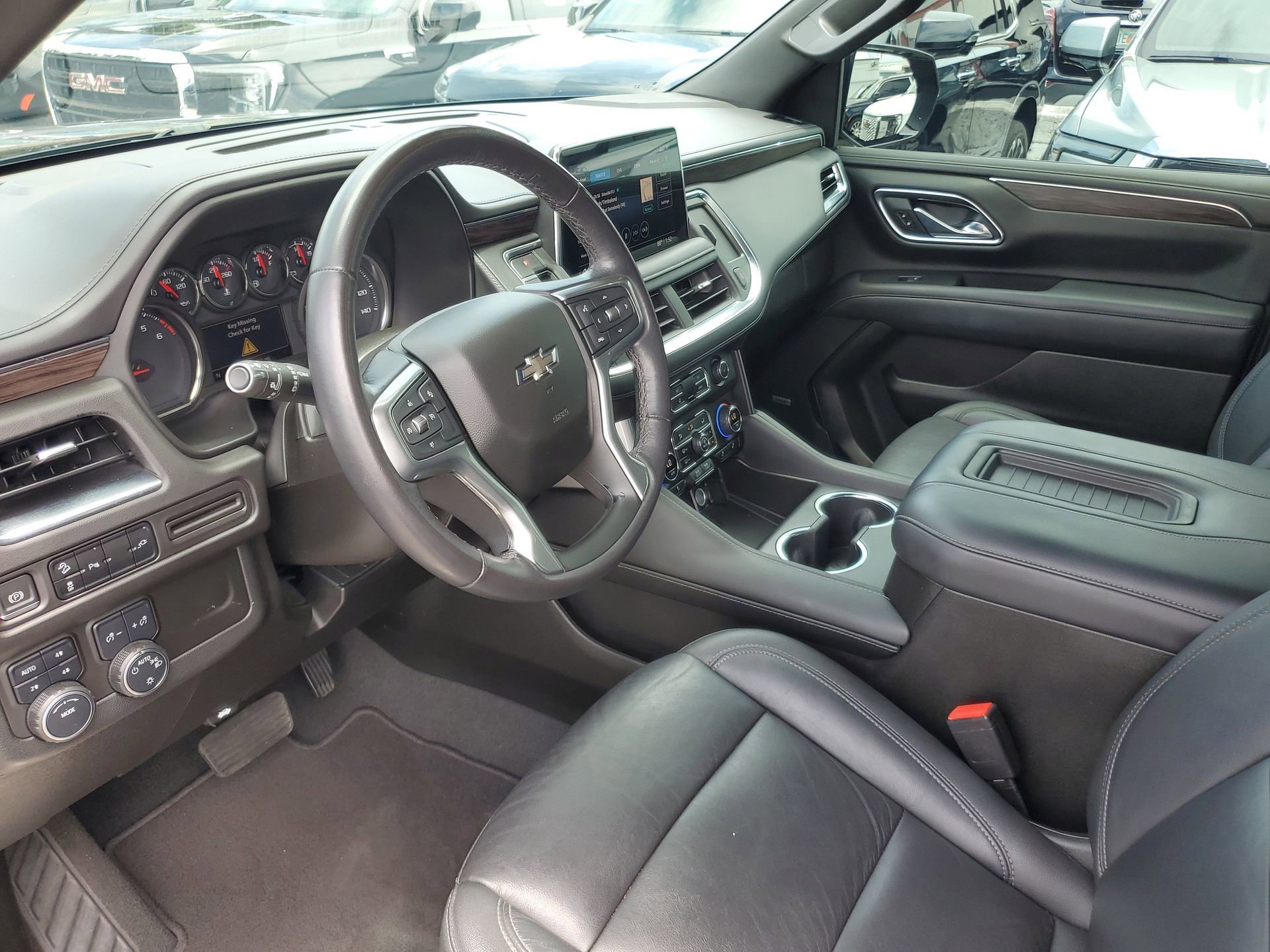 Used 2021 Chevrolet Tahoe Z71 AWD/4WD image 19