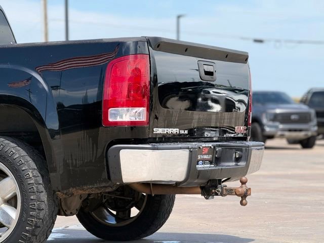 Used 2013 GMC Sierra 1500 SLE RWD image 10