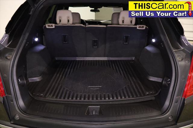 Used 2018 Cadillac XT5 FWD image 24