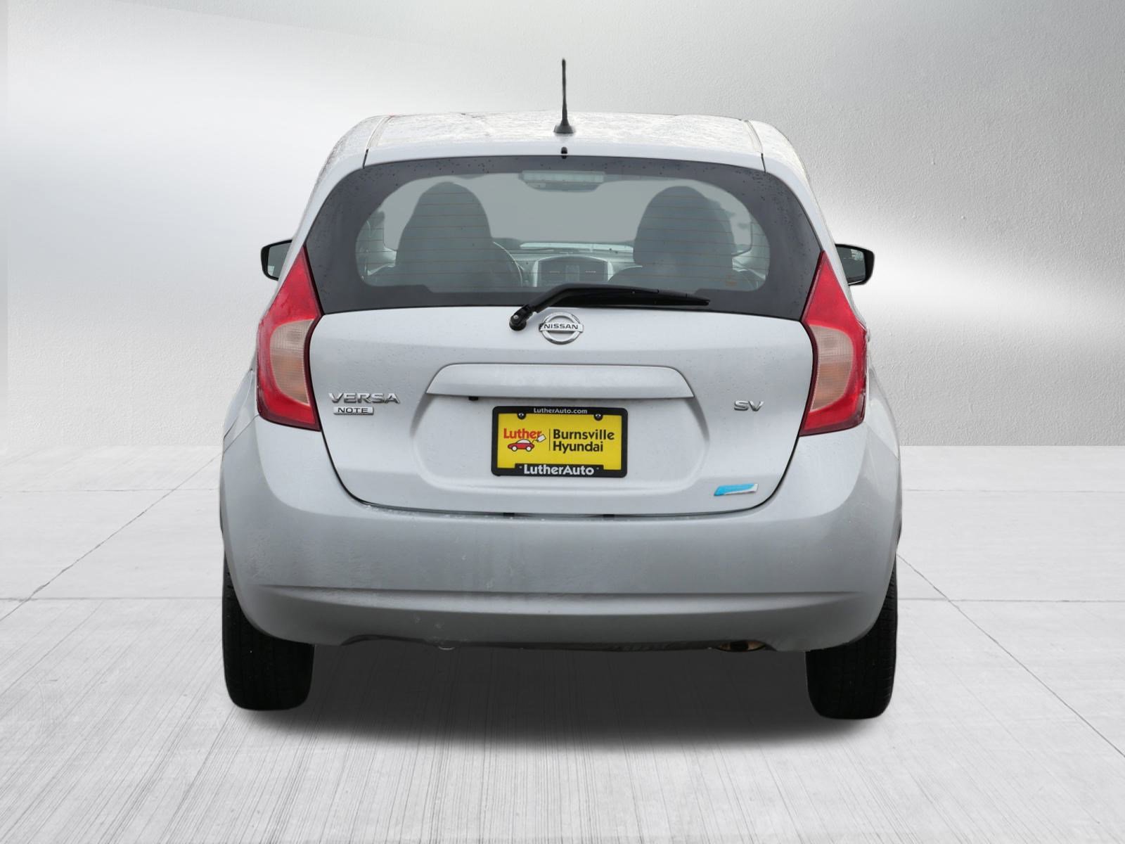 Used 2016 Nissan Versa Note SV image 6