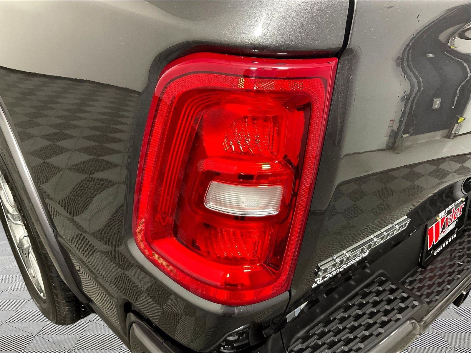 Used 2026 RAM 1500 Big Horn AWD/4WD image 24