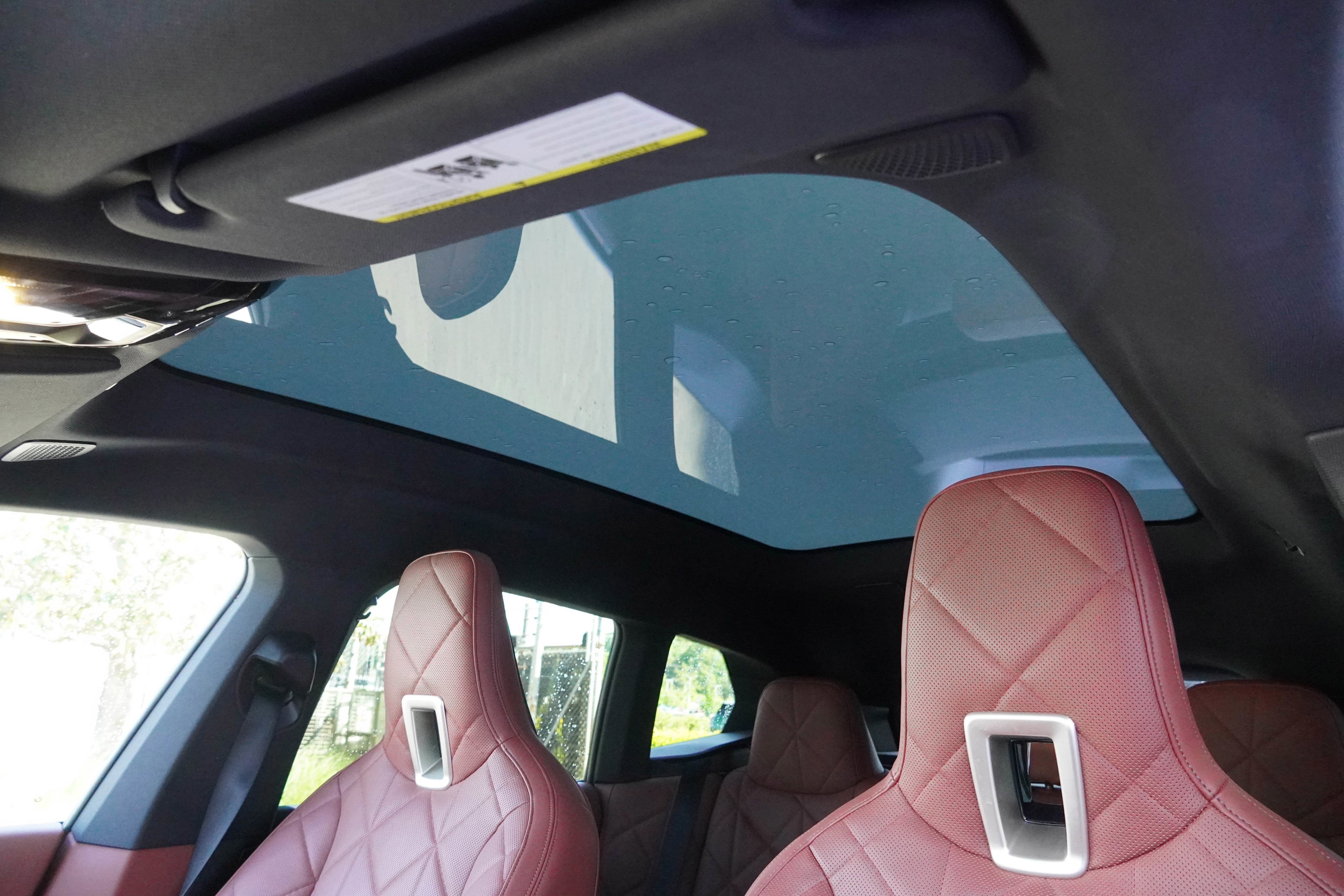 Certified 2023 BMW iX M60 w/ Executive Package AWD/4WD image 14