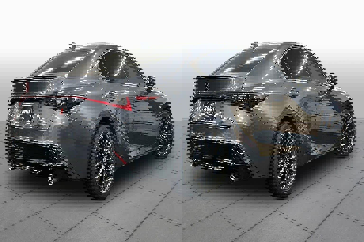 Used 2022 Lexus IS 350 F Sport w/ Accessory Package image 12