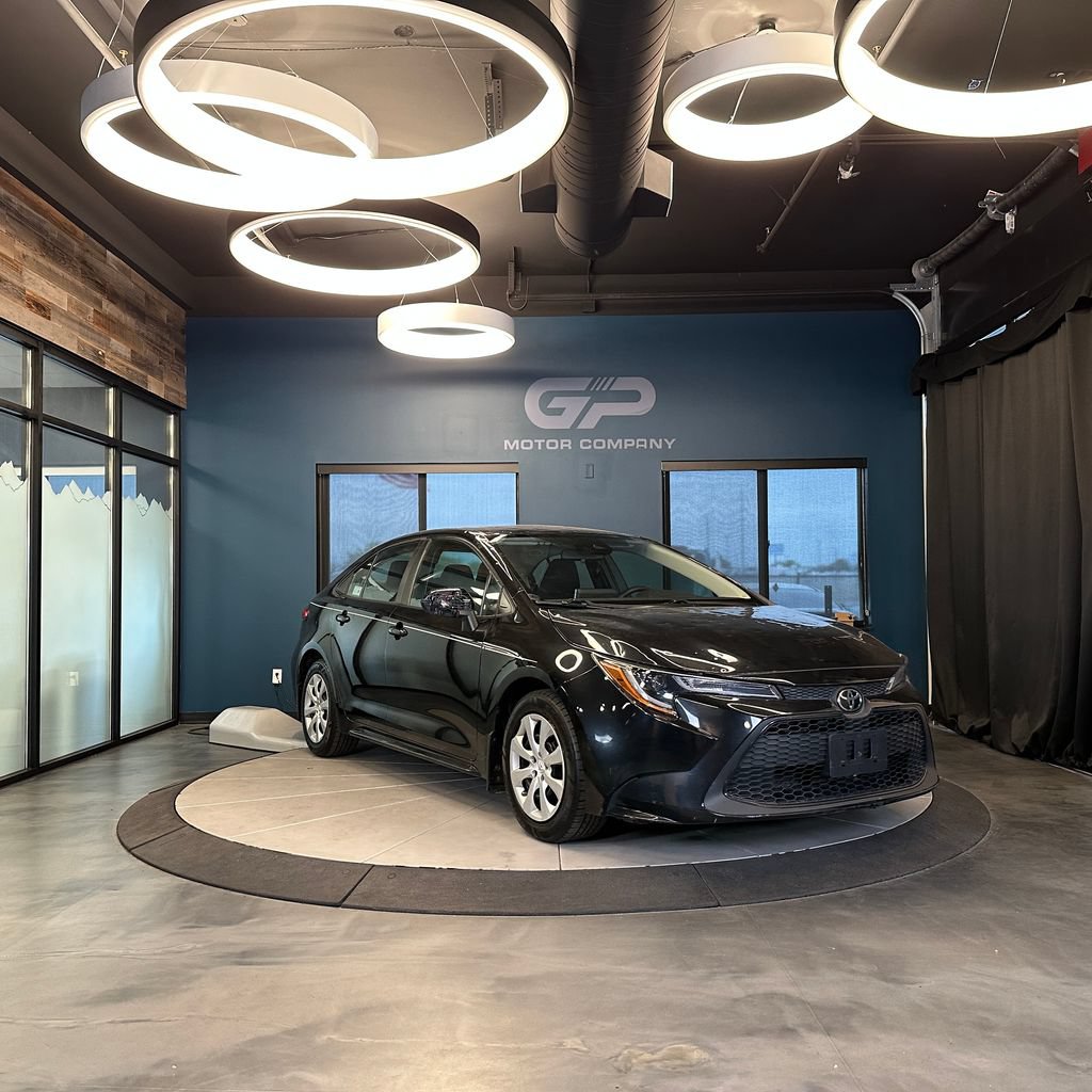 Used 2020 Toyota Corolla SE