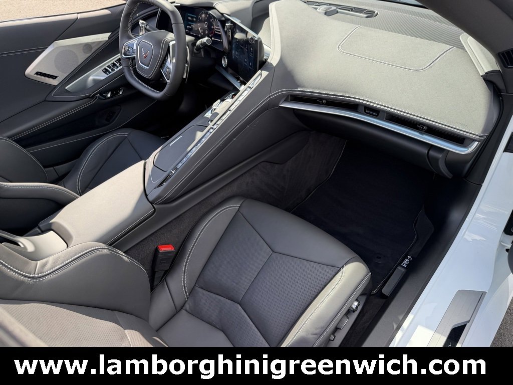 Used 2025 Chevrolet Corvette Stingray Preferred Conv w/ Battery Protection Package image 35