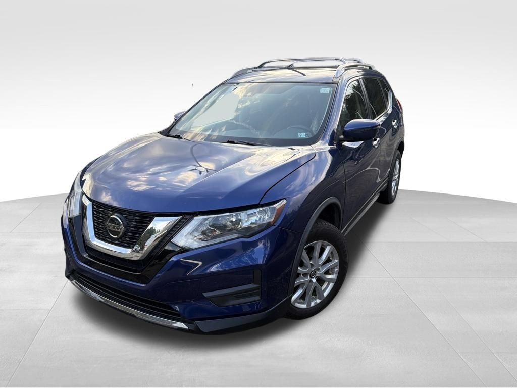 Used 2020 Nissan Rogue SV