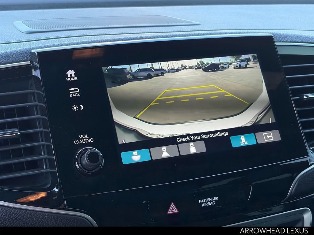 Used 2025 Honda Passport Black Edition image 26