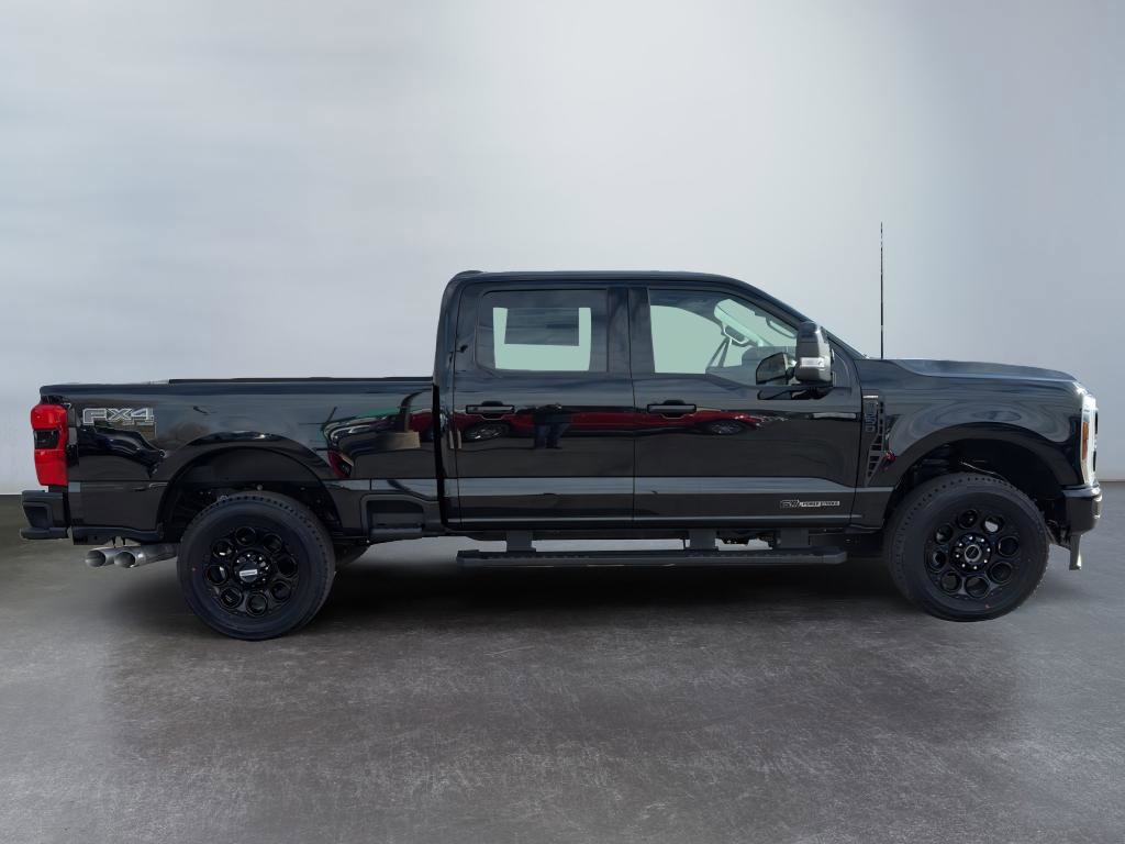 New 2026 Ford F350 Lariat w/ Black Appearance Package image 6