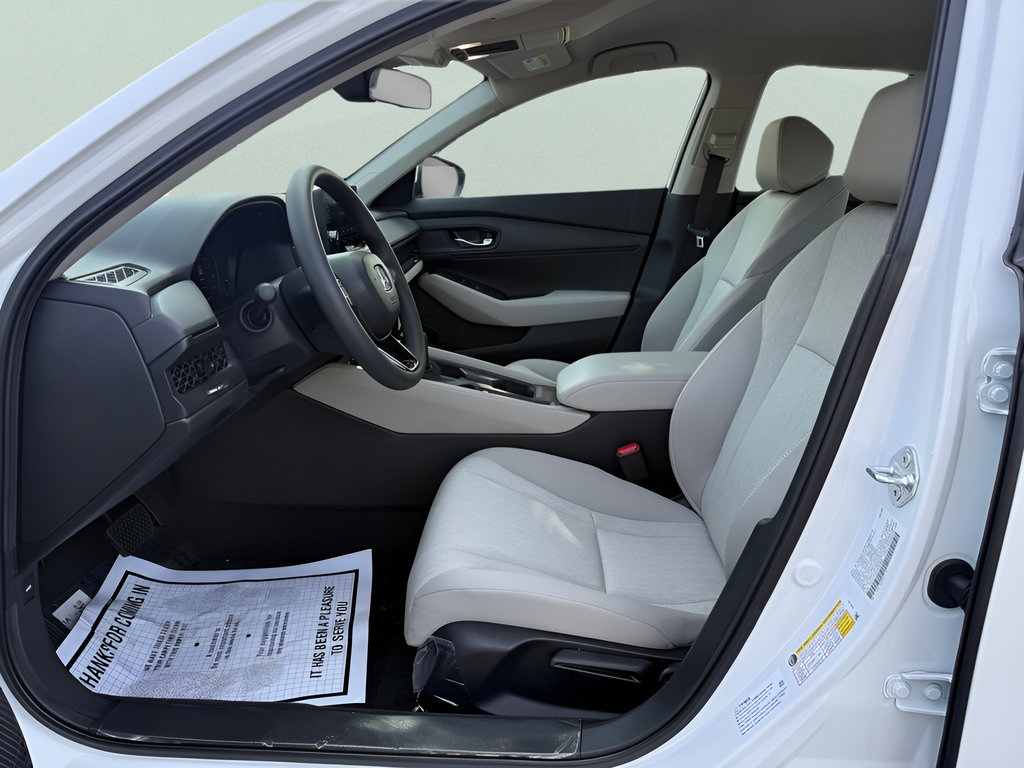 New 2026 Honda Accord LX image 9