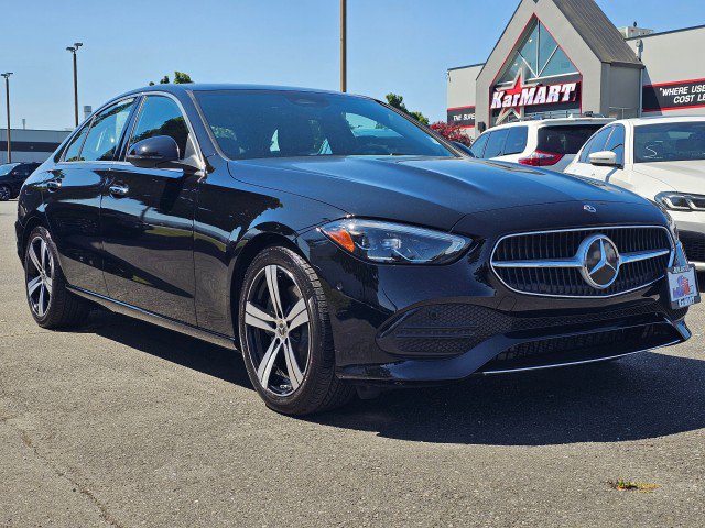 Used 2025 Mercedes-Benz C 300 4MATIC Sedan image 1