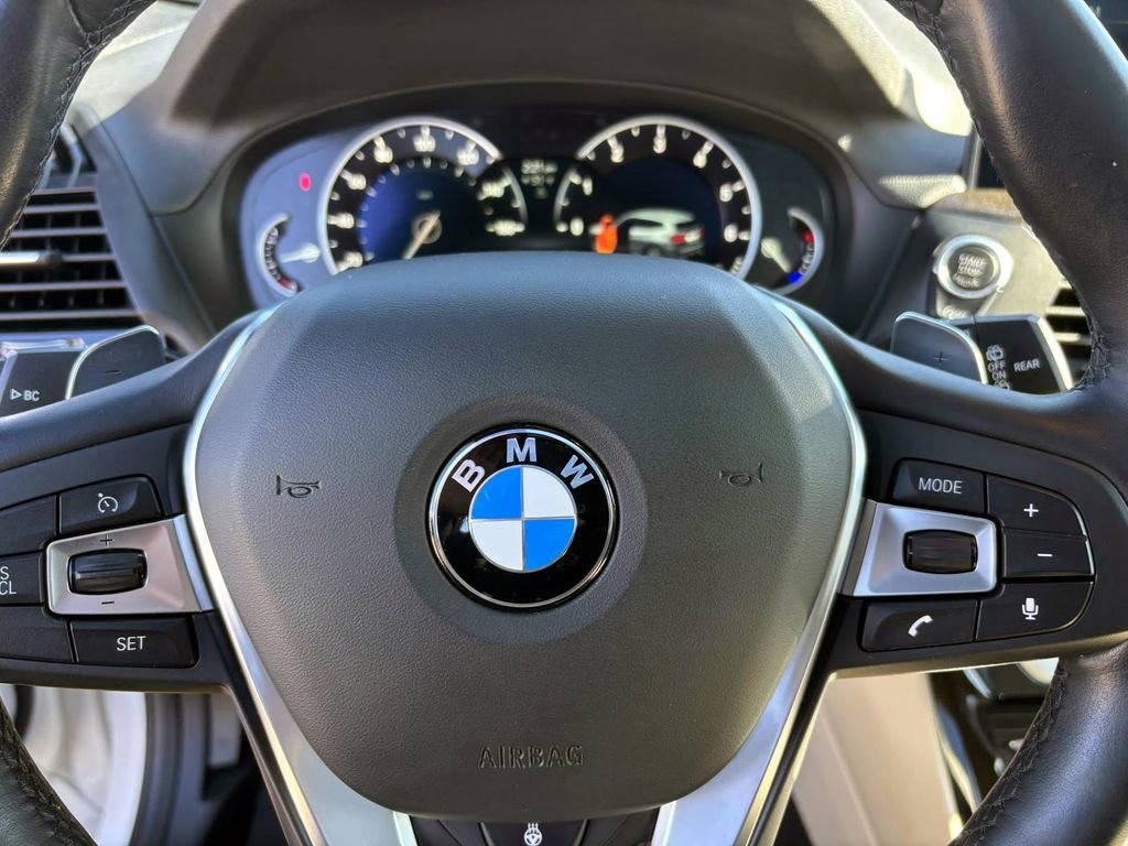 Used 2019 BMW X3 xDrive30i w/ Premium Package image 16