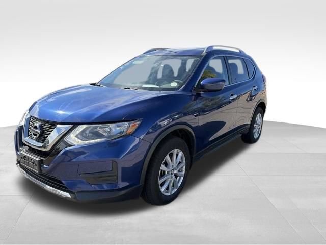 Used 2017 Nissan Rogue SV AWD/4WD image 4