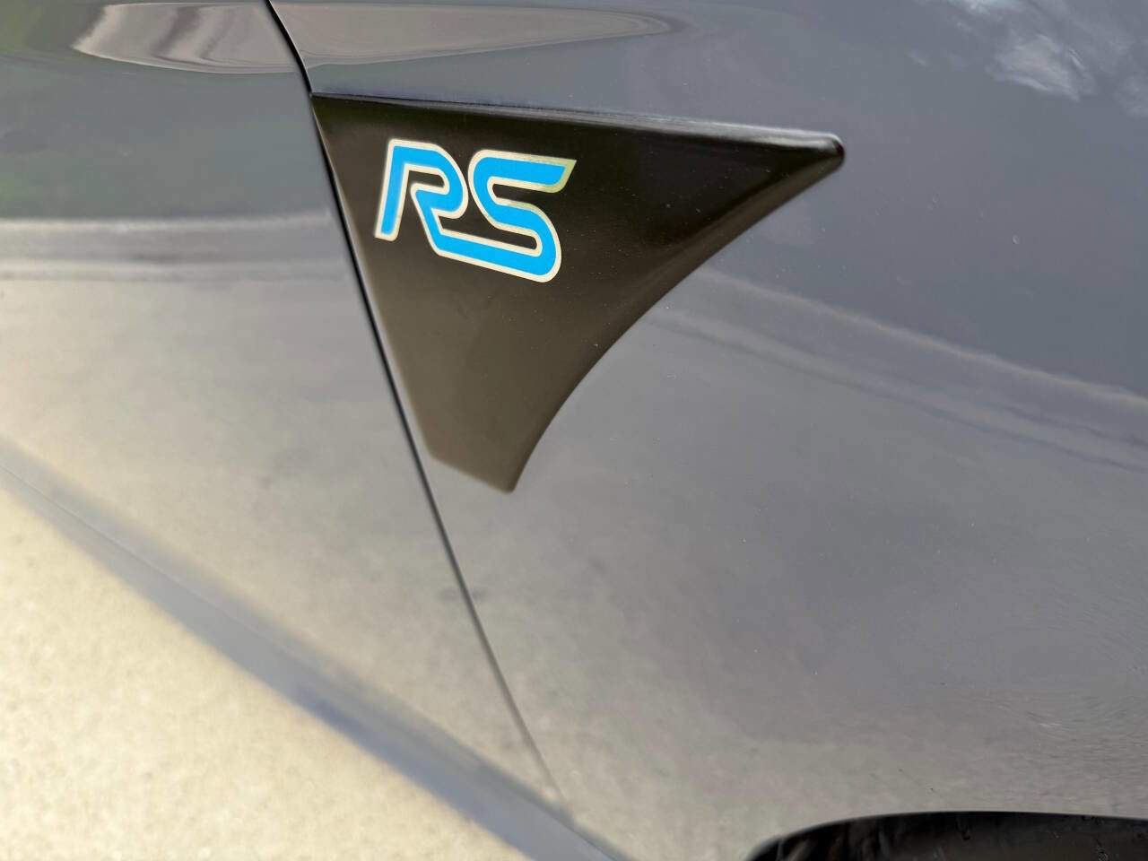 Used 2017 Ford Focus RS AWD/4WD image 36