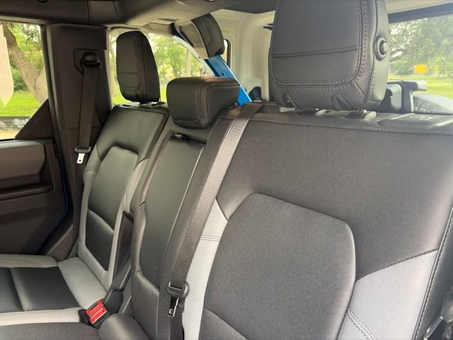 Used 2024 Ford Bronco Black Diamond AWD/4WD image 9