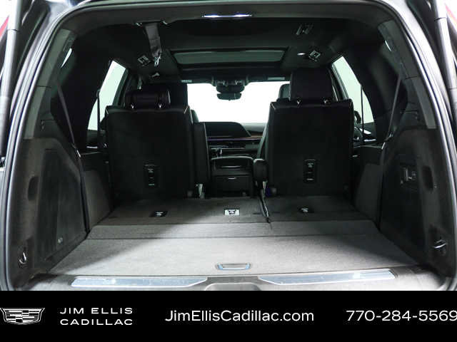 Used 2024 Cadillac Escalade Premium Luxury w/ Performance Package image 30