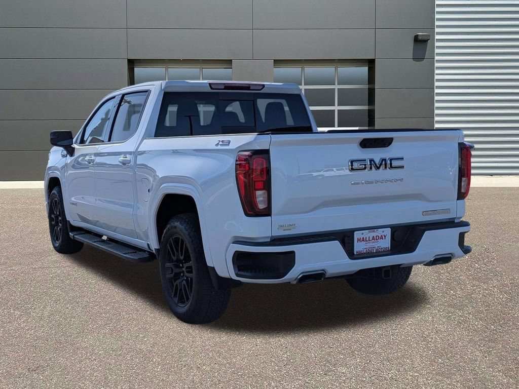 New 2026 GMC Sierra 1500 Elevation w/ Preferred Package AWD/4WD image 8