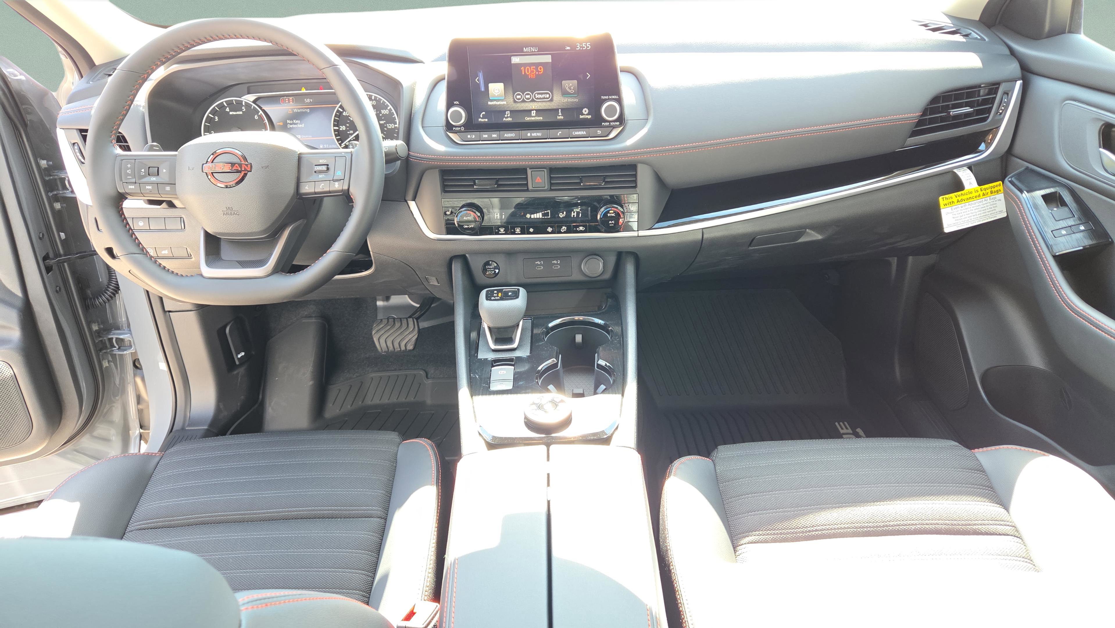 New 2026 Nissan Rogue Rock Creek image 13