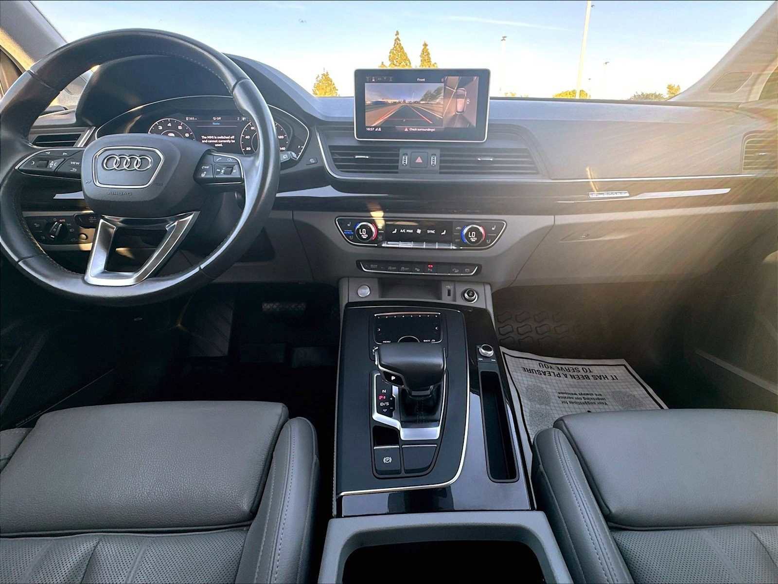 Used 2019 Audi Q5 Prestige AWD/4WD image 17