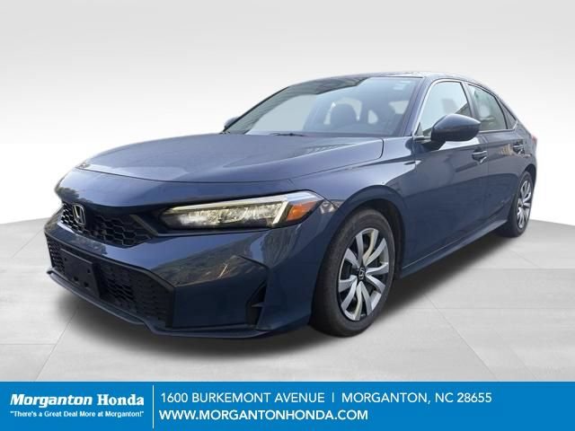 Used 2026 Honda Civic LX image 3