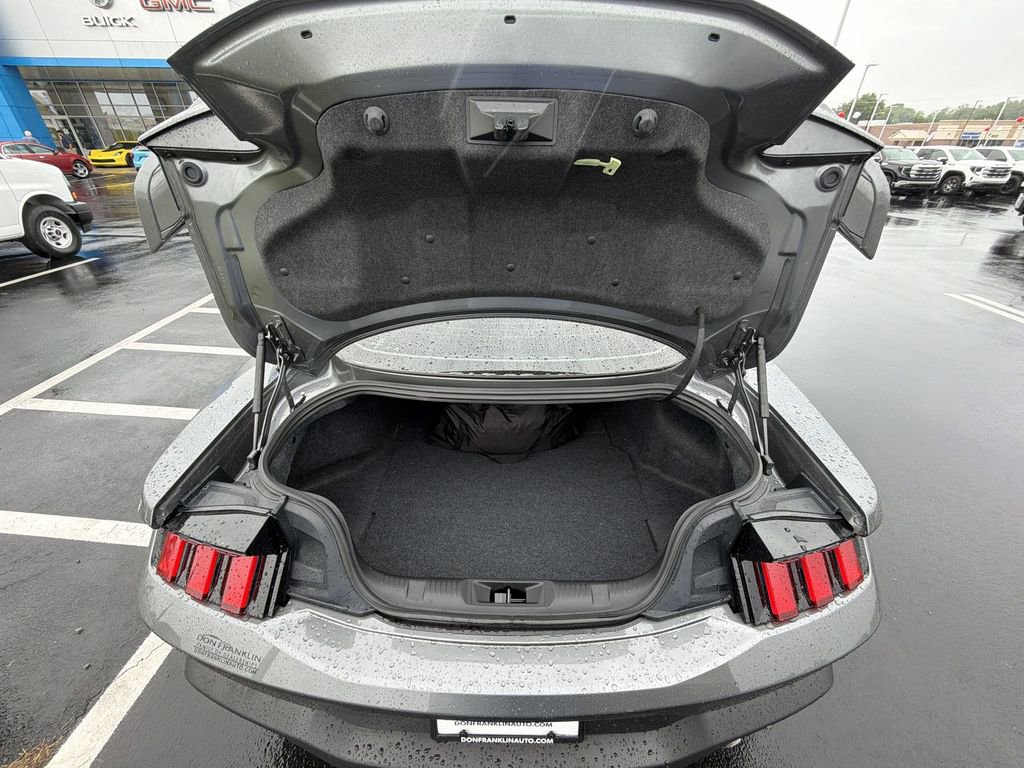 Used 2025 Ford Mustang GT Premium w/ GT Performance Package RWD image 28