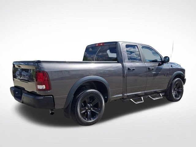 Used 2021 RAM 1500 Warlock w/ Electronics Group AWD/4WD image 6