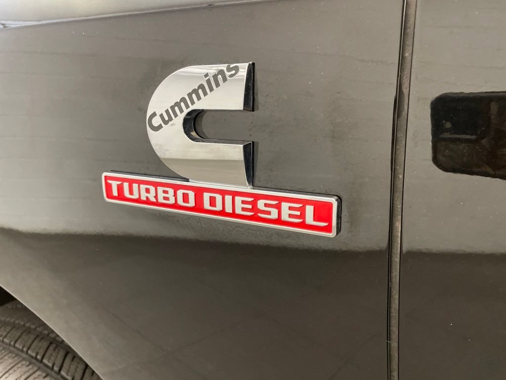 Certified 2025 RAM 2500 Laramie AWD/4WD image 9