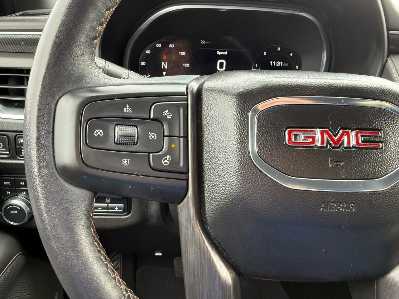 Used 2022 GMC Yukon AT4 w/ Max Trailering Package AWD/4WD image 24