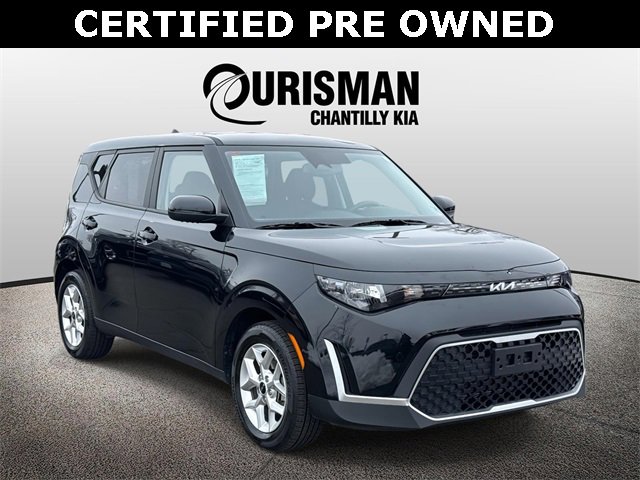 Used 2024 Kia Soul S