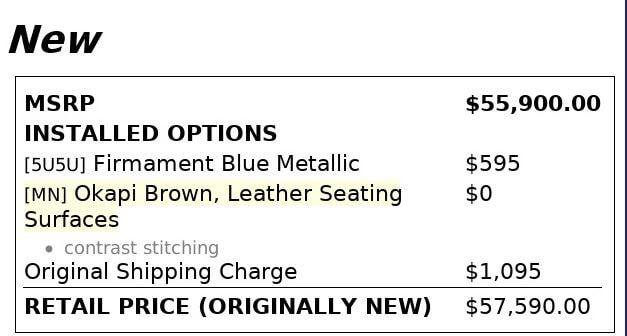 Used 2022 Audi A6 2.0T Premium w/ Black Optic Sport Package image 4