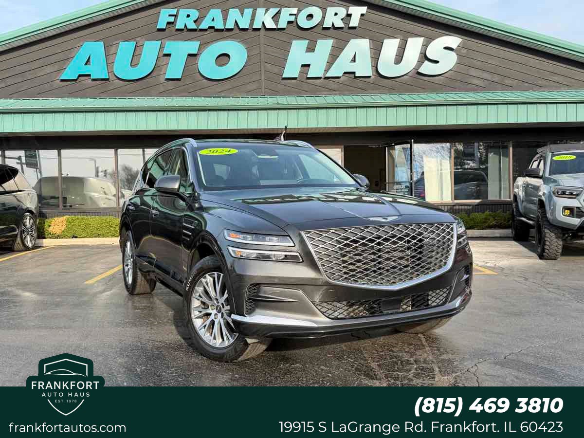 Used 2024 Genesis GV80 2.5T image 1