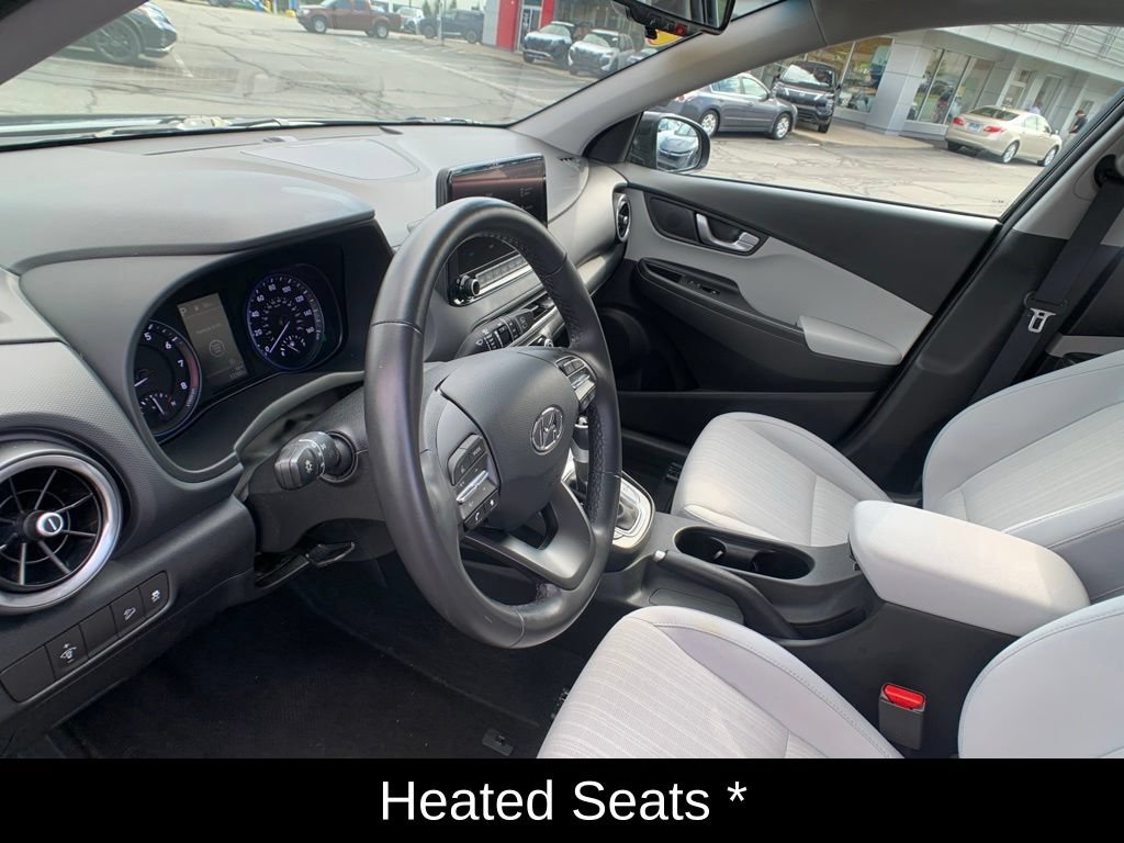 Used 2023 Hyundai Kona SEL w/ Convenience Package AWD/4WD image 13