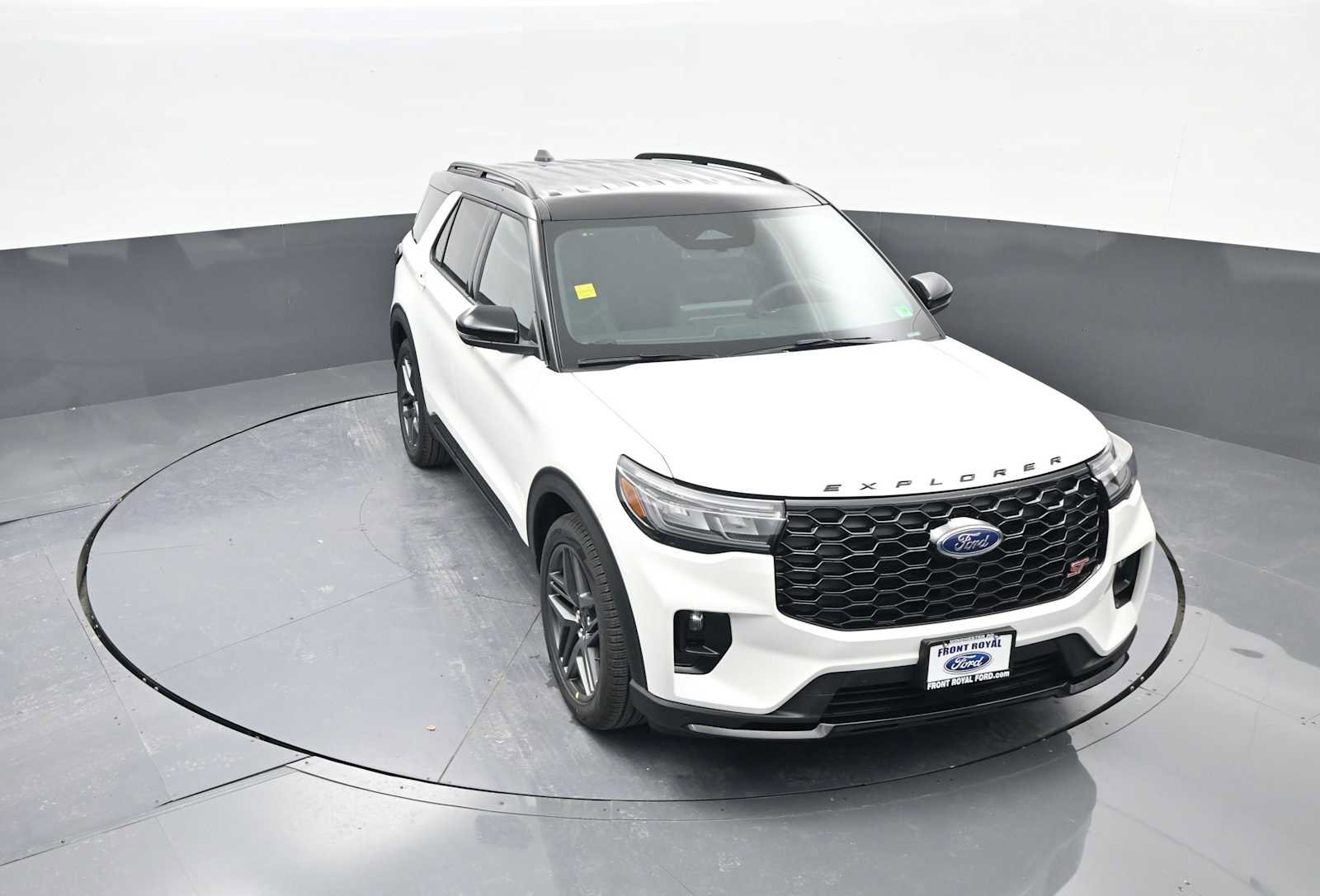New 2026 Ford Explorer ST image 51