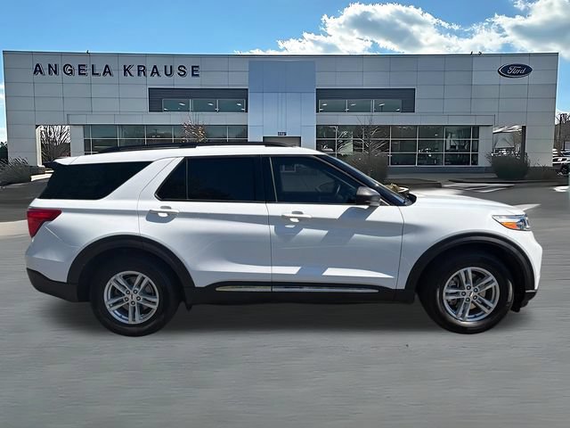 Used 2021 Ford Explorer XLT RWD image 9