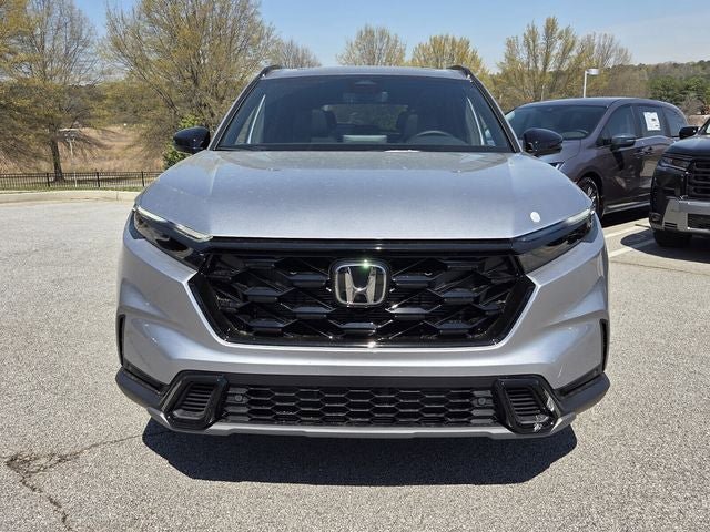 New 2026 Honda CR-V Sport-L video 2