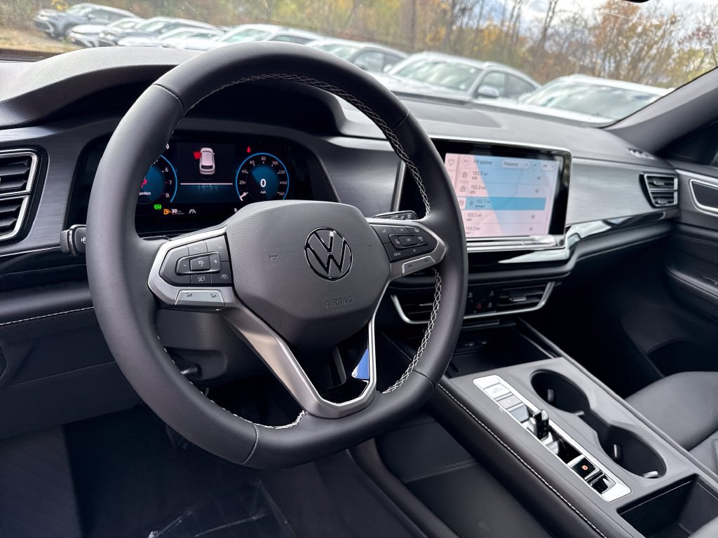 New 2026 Volkswagen Atlas Cross Sport SE AWD/4WD image 6