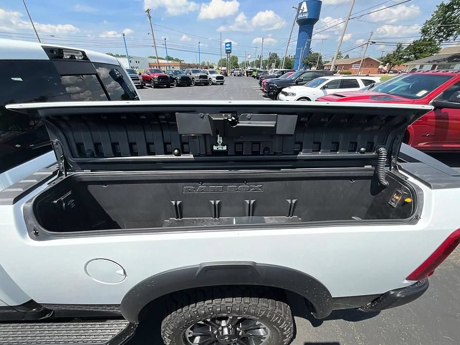New 2026 RAM 2500 Rebel w/ Rebel Level 1 Equipment Group AWD/4WD image 10