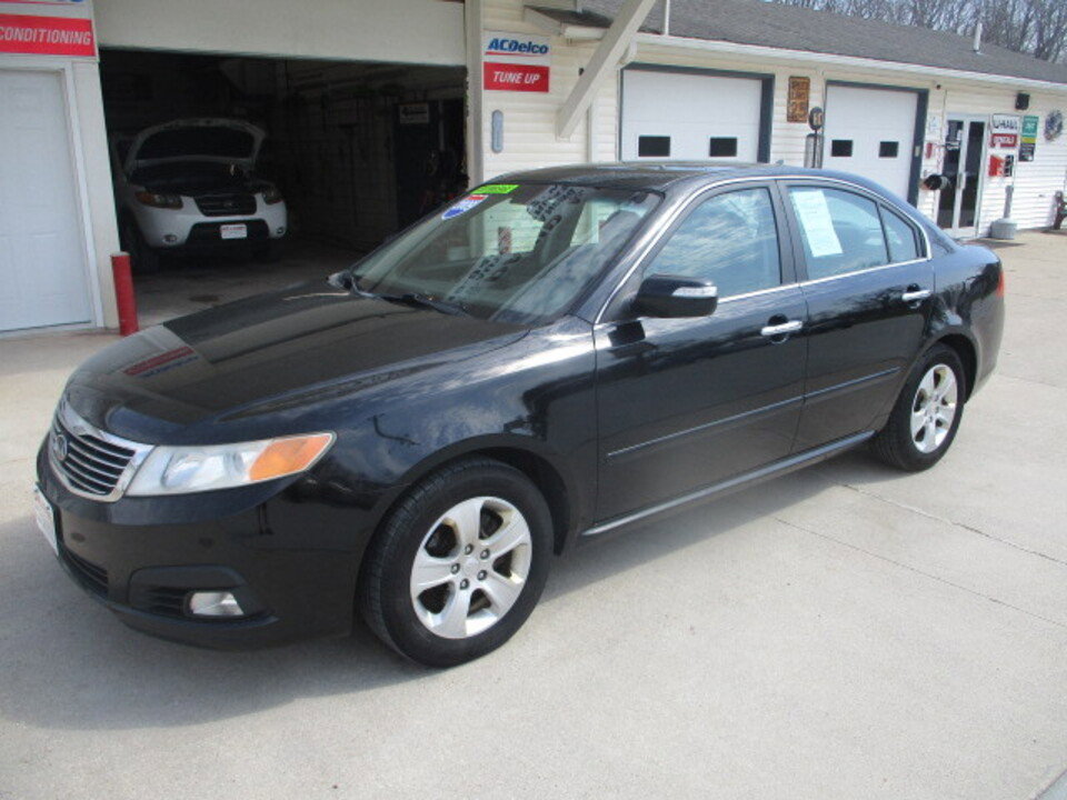 Used 2009 Kia Optima EX image 11