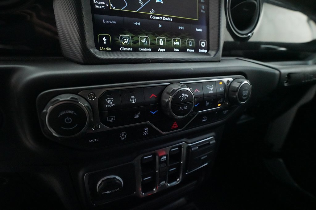 Used 2023 Jeep Wrangler Sport image 20