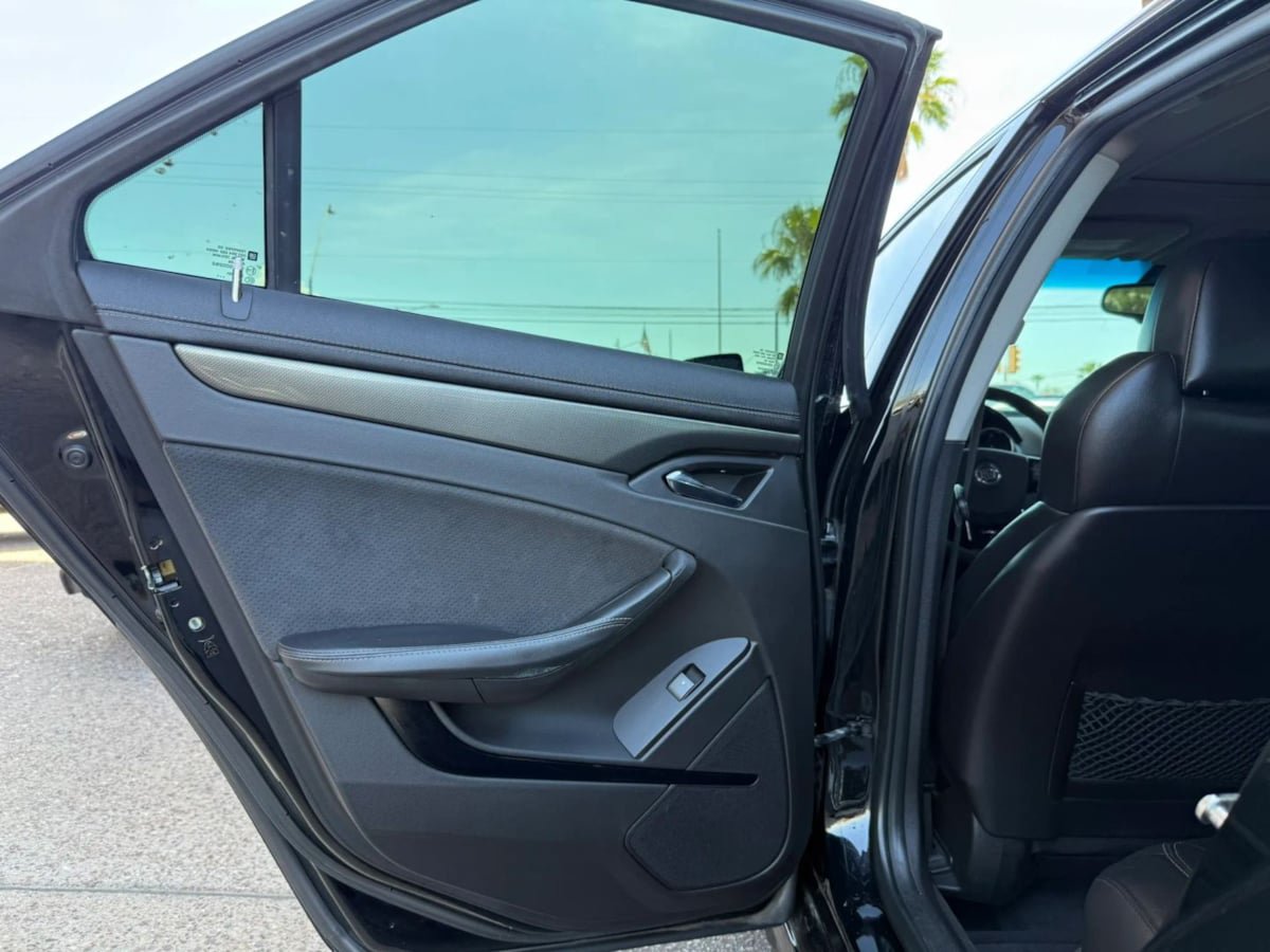 Used 2012 Cadillac CTS V RWD image 31