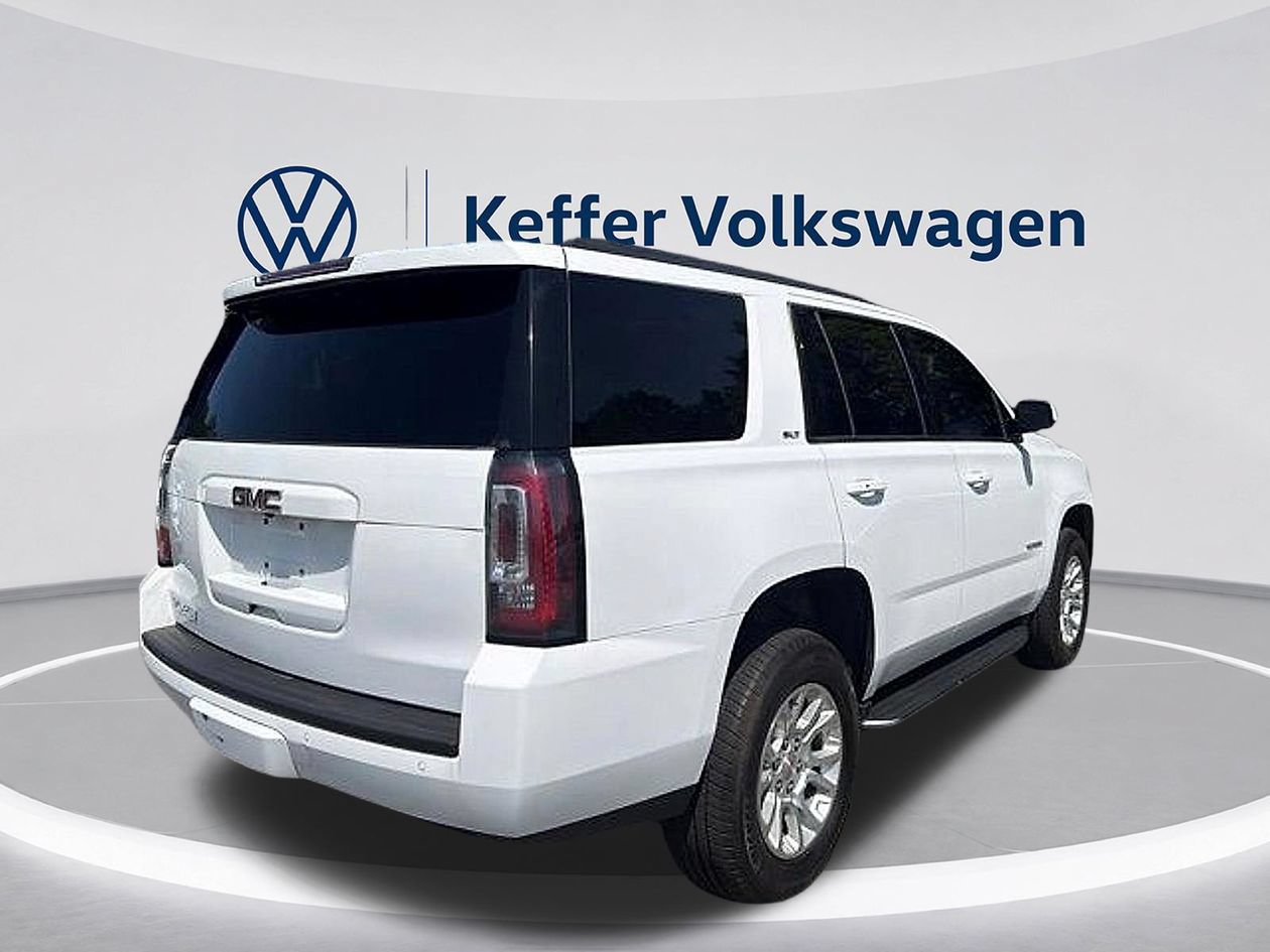Used 2020 GMC Yukon SLT AWD/4WD image 5