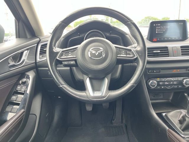 Used 2017 MAZDA MAZDA3 Grand Touring w/ Premium Equipment Package FWD image 13