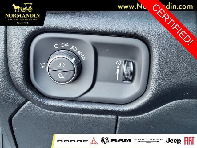Certified 2026 RAM 2500 Big Horn AWD/4WD image 14