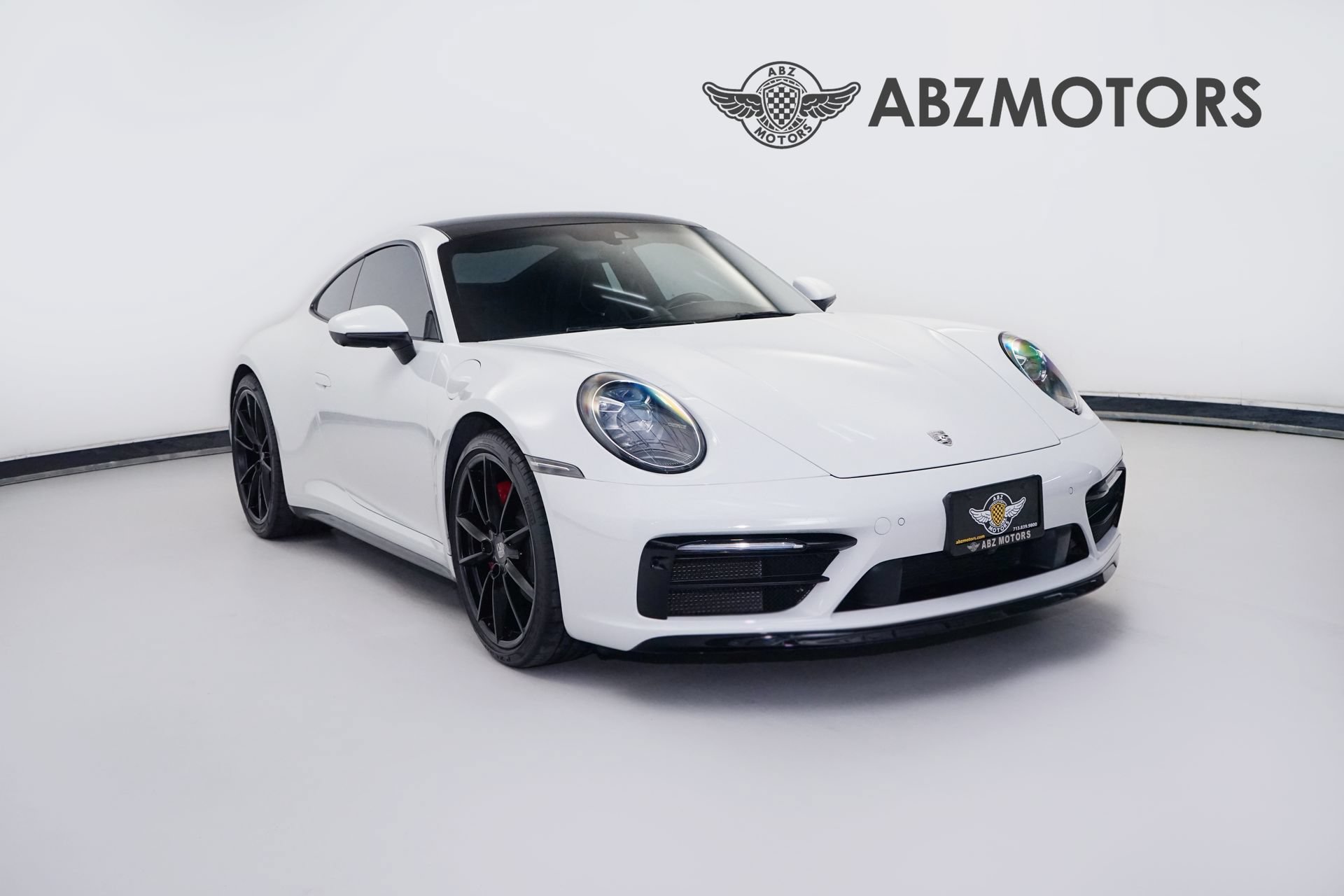 Used 2021 Porsche 911 Carrera