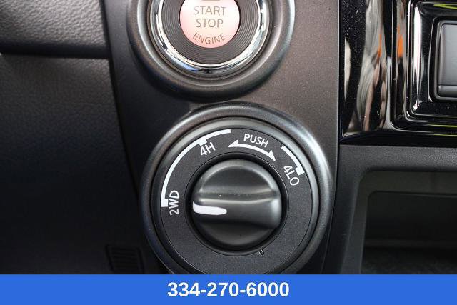 Certified 2024 Nissan Titan PRO-4X w/ Off Road Protection Package image 27