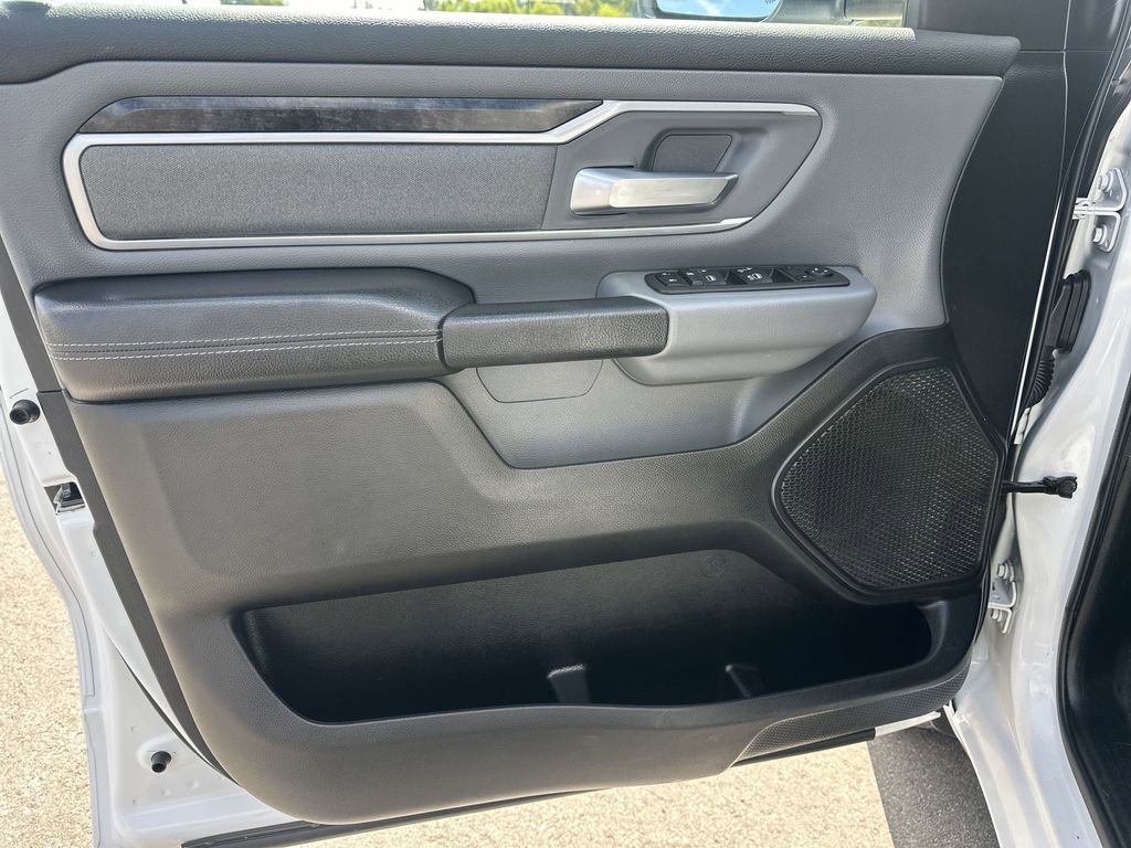 Used 2022 RAM 1500 Big Horn image 11