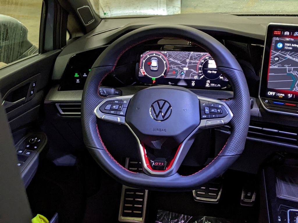 New 2026 Volkswagen GTI SE image 14