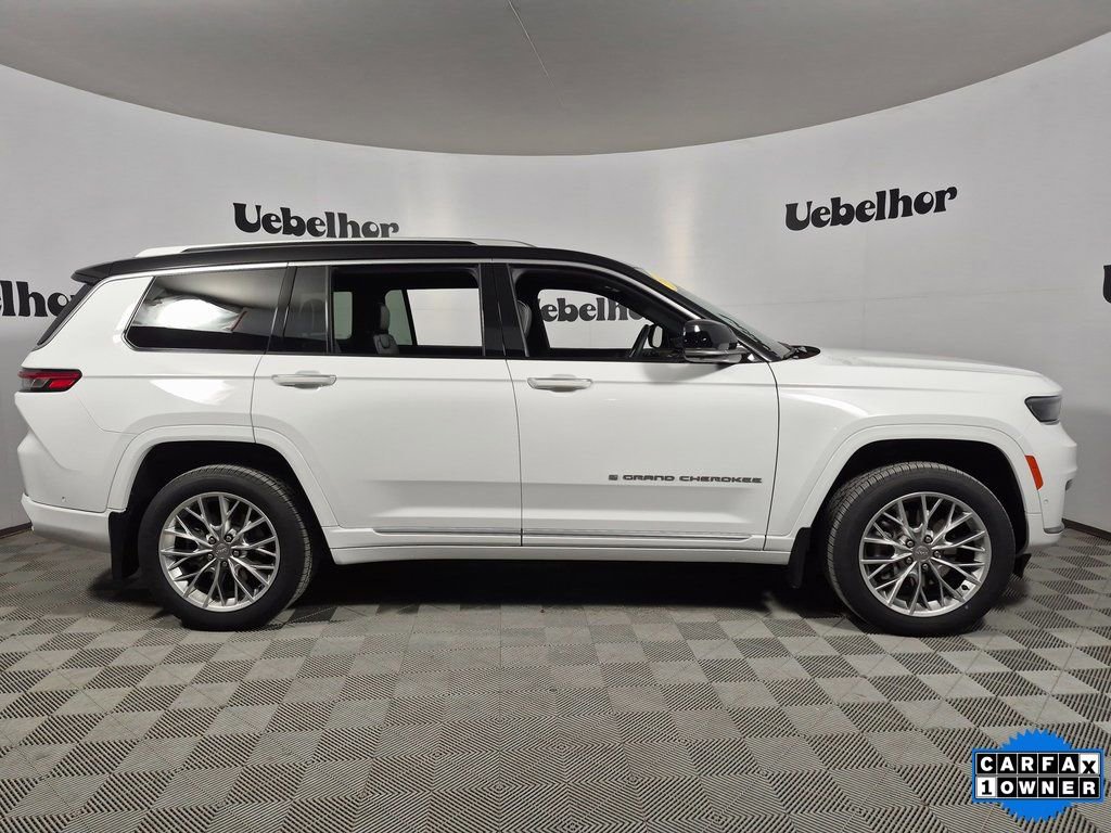 Used 2024 Jeep Grand Cherokee L Summit image 8