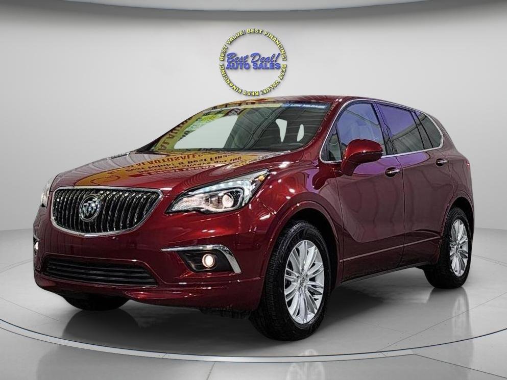 Used 2017 Buick Envision Preferred image 1