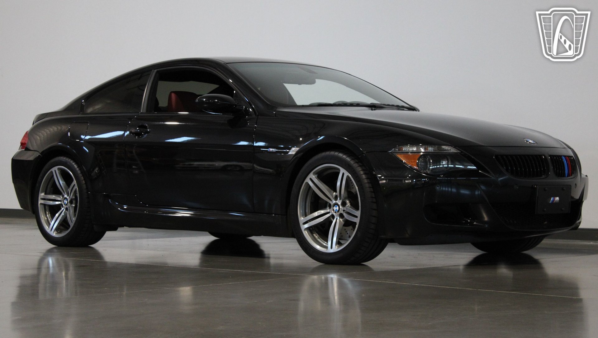 Used 2007 BMW M6 Coupe RWD image 33